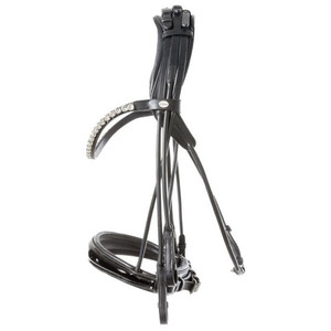 Brida de caballo con banda de cejas de moda Brida de alta calidad con banda exclusiva para cejas - Product Image 4