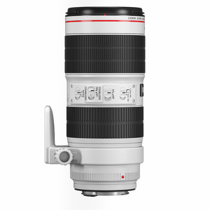 Se vende Virtue MERIT Resolution EF 70-200mm F 2.8L IS III'USM - Lente con estuche de transporte - Product Image 1