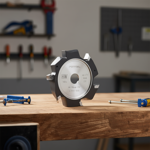 Festool HW 118/Alu V-Groove Cutter High-Performance Milling Cutter - Product Image 3