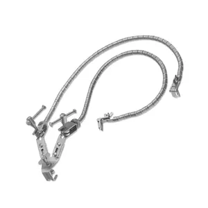 Meilleure vente, rétracteur de cerveau leila, en acier inoxydable allemand, Volgocare International - Product Image 1