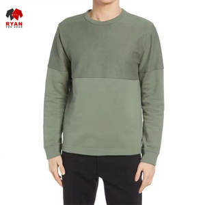Sweat-shirt personnalisé pour homme, tissu confortable et respirant, impression de logo personnalisée, haute qualité - Product Image 1