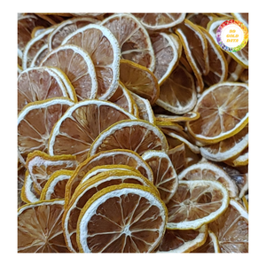 Tranches de citron vert séchées avec un arôme naturel de citrus, condition de conservation stable et attrait visuel - Product Image 5