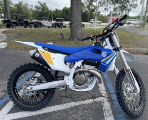 Tout Neuf 2025 FC 350 Heritage Dirtbike - Product Image 1