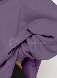 Modern Look Warm Soft Winter <b>Women's</b> Quarter Zip Sweatshirts Front Custom Long Sleeve Eco-Friendly Breathable <b>for</b> Street Style - Product Image 3