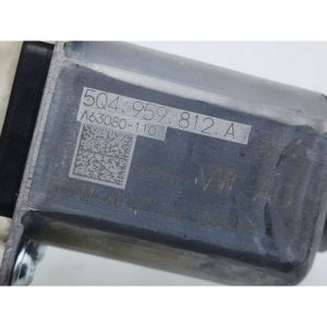 MOTORINO RAISING ARRIÈRE DROITE VOLKSWAGEN Golf 7 Berline 5 Q4959812A (12>) - Product Image 6