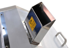 เครื่องอบพิซซ่าแบบอัตโนมัติ,เครื่องทำแป้งพิซซ่าในเชิงพาณิชย์ - Product Image 4