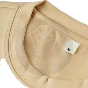 Vente en gros de chemises à manches longues pour hommes, hauts à manches longues à la mode décontractée avec logo personnalisé Service OEM ODM T-Shirt pour hommes - Product Image 4