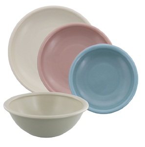 Cuenco para servir, plato de cerámica de forma ovalada, platos de cena de porcelana con descuento - Product Image 1
