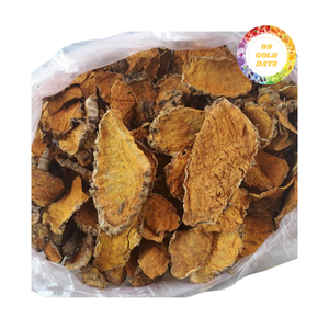Chips de cúrcuma secos dorados con aroma robusto: la mejor opción para la industria alimentaria, la producción de condimentos y el embalaje OEM - Product Image 5