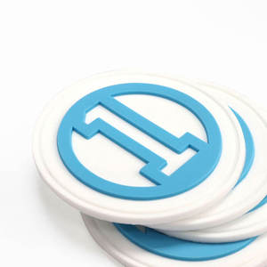 Vente en gros 2025 sur mesure OEM nouveau design Usine vendant 3D Silicone personnalisé marque Logo 3d étiquette en PVC souple patch en caoutchouc - Product Image 5