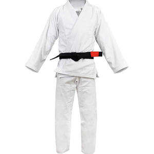 ชุดออกกำลังกาย Jitsu น้ำหนักเบาสวมใส่สบายมีการเย็บเสริมความแข็งแรงทนทานอุปกรณ์ศิลปะการต่อสู้ - Product Image 2