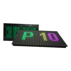 Panneau LED WiFi programmable, publicité lumineuse couleur - Couleurs variées - Product Image 4