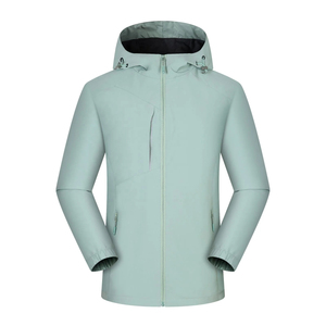 Vestes coupe-vent personnalisées de style High Street à prix bas Conception coupe-vent de haute qualité Meilleures tailles personnalisées - Product Image 1