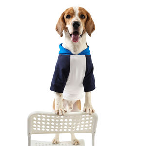 Sweat à capuche chaud pour chien 100% de haute qualité, doux et confortable pour les chiens pour les garder au chaud en toutes saisons, sweats à capuche pour chiens OEM - Product Image 3