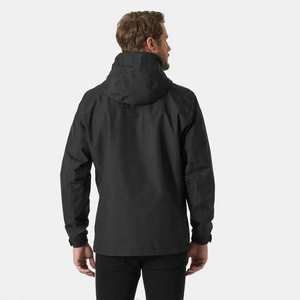 Vestes de pluie légères et imperméables avec une performance coupe-vent, une coque à séchage rapide et une couverture à capuche pour une utilisation en toutes saisons - Product Image 4