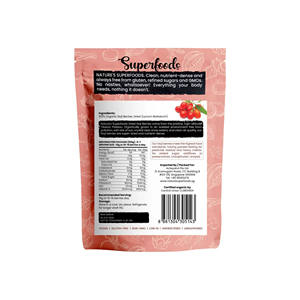 Dried Organic Superfood, Great for Organic Goji Berries Smoothies, <b>Yogurt</b>, and Snacks - Product Image 5