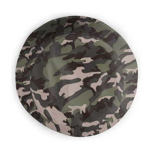 Sombrero de Pescador de 5 Paneles con Cordón, Protección Solar, Impermeable, de Algodón Personalizado, Ligero y Funcional para Hombre - Product Image 3