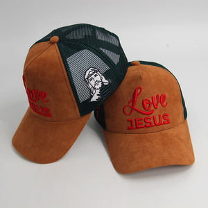 หมวกกีฬา5แผงหมวกเบสบอลทำจากโฟมหมวกฮิปฮอป Y2K ผ้าใบปักโลโก้ได้ตามต้องการ - Product Image 4