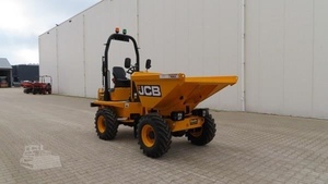 2023 JCB 3T-2ST Diesel 251-350 ch 4-6L Boîte manuelle 6 vitesses Benne basculante - Product Image 5