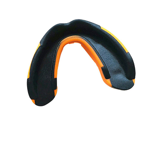 Protège-dents de boxe de marque, très vendu, confortable, en matériau EVA, moulable et écologique, design ergonomique - Product Image 6