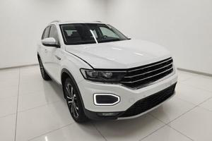 Véhicule d'occasion haut de gamme pour T-Roc 2022 280TSI DSG FWD Comfort Plus LHD Turbo SUV Compact Sièges en Cuir Toit Ouvrant Faible Kilométrage - Product Image 3