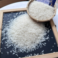 CHOIX DE CHEF DE QUALITÉ SUPÉRIEURE ST25 TEXTURE STICKY DE RIZ VIETNAMIEN À GRAIN LONG AVEC UN DÉLICIEUX ARÔME DE FEUILLE DE PANDAN 5KG 10KG 25KG 50KG