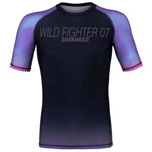 ชุดว่ายน้ำแบบสั่งพิมพ์ลายเอง ผ้าสเตรช แขนยาว สำหรับเล่นเซิร์ฟ ฟิตเนส  แบบยูนิเซ็กซ์ ระบายอากาศได้ดี แห้งเร็ว น้ำหนักเบา - Product Image 4