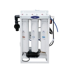 Système d'osmose inverse industriel à cristallisation pour toute la maison, économique et prêt à l'exportation - Product Image 1