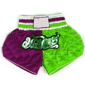 Pantalones cortos de alta calidad MMA Gym Boxing Muay Thai para hombres y mujeres, pantalones cortos de Kickboxing con función elástica, colección de movimientos modernos - Product Image 3