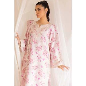 Salwar Kameez en coton tendance de Mohagni pour les occasions de fête - Collection TULIP Lawn 25 PLS-112-TC-945 - Product Image 3