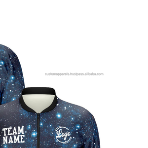 Chaqueta Varsity Clásica Heritage Personalizada para Hombre, 100% Lana, Cuello Alto con Bordado Frontal, Transpirable e Impermeable, Modelo MCACVJ-288 - Product Image 4