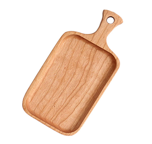 Nouveau modèle Bloc à découper en marbre et en bois Bloc à découper en bois durable Design unique Planche à découper pour aliments Ustensiles de cuisine - Product Image 5