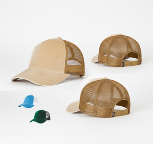 Gorra de Camionero de Moda para Playa, Unisex, Informal, Mezcla de Algodón, Transpirable, de Malla, Gorra de Béisbol, Logotipo Personalizado Artístico Impreso - Product Image 4