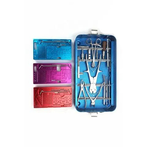 Juegos básicos de instrumentos quirúrgicos ortopédicos, calidad alemana, certificado CE por VIDIFIVE INTERNATIONAL - Product Image 6