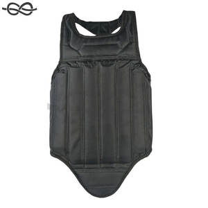 Garde de poitrine Taekwondo protecteur Muay Thai garde-côtes Arts martiaux boxe Sanda équipement de protection protecteur du corps entraînement Sparring - Product Image 6