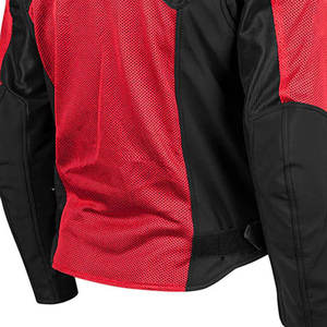 2025 nueva llegada Turing 2 piezas verano Cordura chaquetas motocicleta montar chaqueta impermeable nuevo diseño hombres Cordura chaqueta - Product Image 6