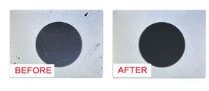 <span class=keywords><strong>Microscope</strong></span> à fibre optique <span class=keywords><strong>400x</strong></span> pour l'extrémité des câbles de raccordement - Product Image 2