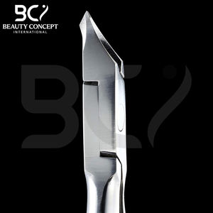 Coupe-ongles en acier inoxydable pour ongles épais, incarnés et paronychie, outil de pédicure et podologie - Product Image 6