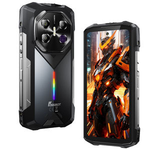 Smartphone robuste Fossibot F113 avec vision nocturne, caméra IR 64MP, 12 Go + 256 Go, conçu pour les opérations de <span class=keywords><strong>recherche</strong></span> et de sauvetage et l'utilisation sur les sites d'aventure en plein air - Product Image 1