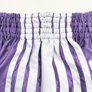 Shorts d'art martial sur mesure de haute qualité méthode tissée meilleure vente pour la boxe de combat MMA Muay Thai - Product Image 3