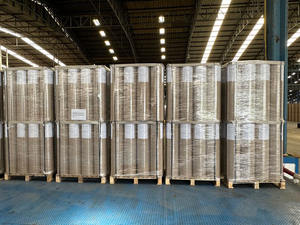 Papier de protection de sol industriel haute résistance 450 GSM, papier recyclé pour la prévention de la poussière et des débris de construction, résistant à l'eau - Product Image 4