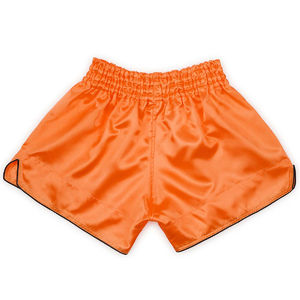 Pantalones Cortos de Artes Marciales Mixtas, Kick Boxing, Muay Thai, Personalizados al por Mayor, Estilo Moderno, Logotipo Personalizado, 100% Poliéster, Ropa Deportiva de Alto Nivel - Product Image 2