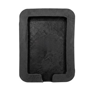 ยางรองแป้นเบรกและคลัตช์ 1 ชิ้น ใช้ได้กับ Isuzu NPR59, Hyundai i40 รุ่น FD114412 - Product Image 2