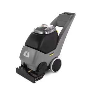 Nettoyeur de tapis autoporté 7 gallons, 15 brosses, qualité industrielle, garantie 3 ans, pour usage domestique, automobile, hôtelier et panneaux solaires - Product Image 1