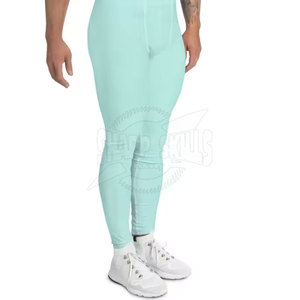 Dernier modèle de legging personnalisé pour hommes en vente entière legging pour hommes legging léger pour hommes - Product Image 3