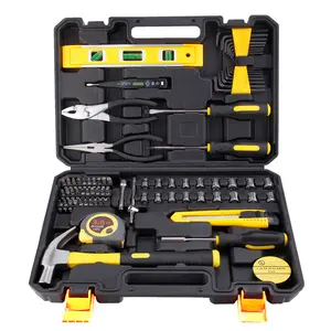 home manual maintenance box set Portable hand tools professional combination set