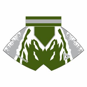 Mauy กางเกงขาสั้นมวยไทยขาสั้น/มวยไทยกางเกงบ็อกเซอร์สำหรับฝึกเสือกางเกงต่อยมวย - Product Image 4