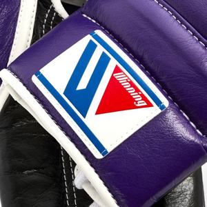 Gants de boxe de qualité supérieure, nouveaux gants de boxe à lacets, gants de boxe professionnels, design personnalisé, gants d'entraînement Winning - Product Image 5