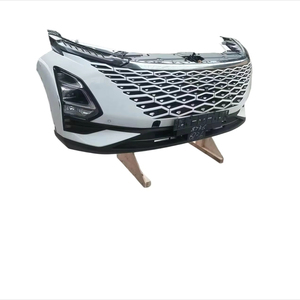 Le kit avant OMODA C5 comprend un nouveau cadre de radiateur de pare-chocs avant Ventilateur électrique Faisceau anti-collision-Pièces automobiles de qualité supérieure - Product Image 1