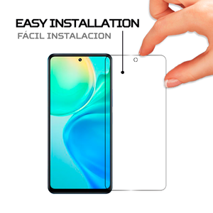 ANTISHOCK Vivo Y77 5G <b>Screen</b> Protector Durable and Shock-Absorbent Mobile Accessory - Product Image 3
